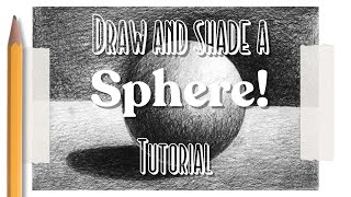 Drawing and shading a  sphere