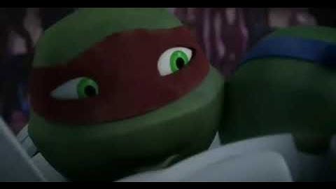 TMNT | Leo and Raph | Cute moment