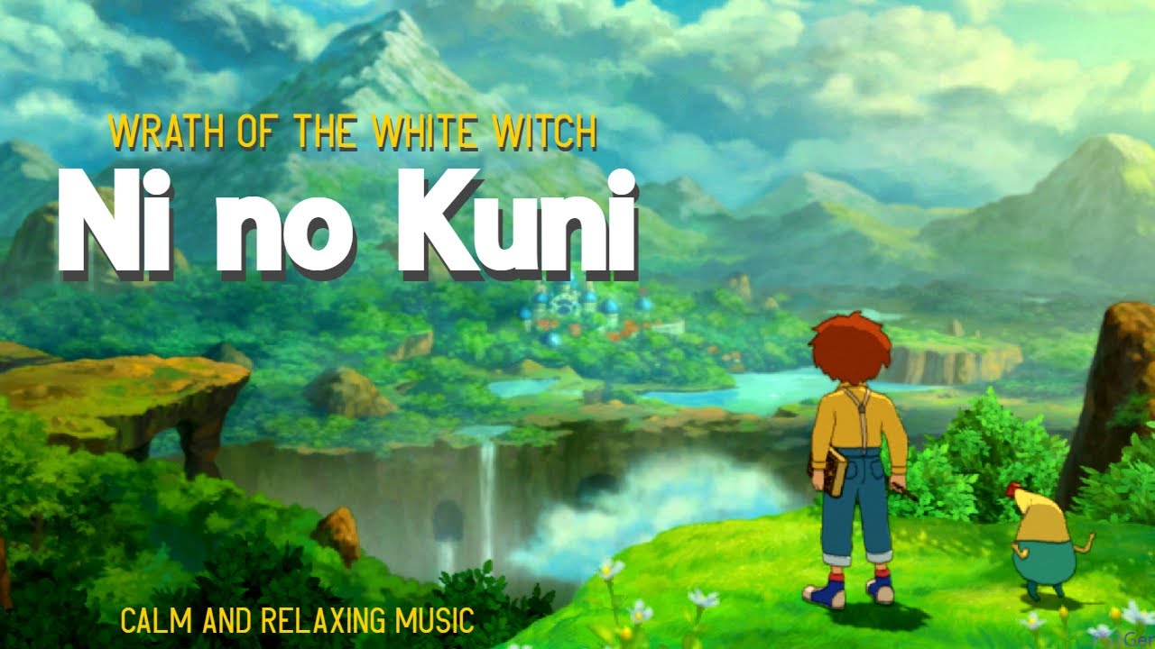 ni no kuni ost