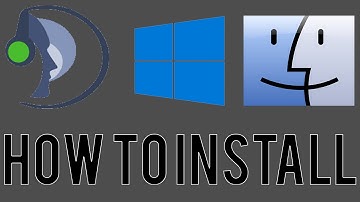 How to Install TeamSpeak WINDOWS & MAC!