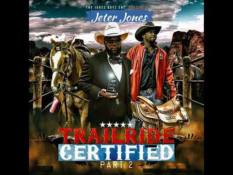 JETER JONES TRAILRIDE BLUES - YouTube