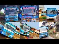 Private bus collection part 5 pathanamthitta bus stand  pathanamthitta kl34buspremi