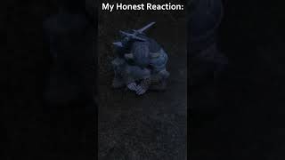 Dragonborns Honest Reaction