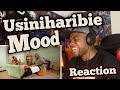 Mejja - Usiniharibie Mood (Official Video)|REACTION