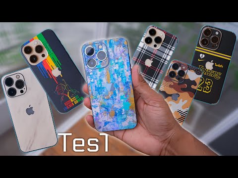 I Tested SmartPhone