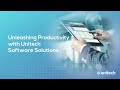 【Unitech Software Solution】Unitech Software Overview