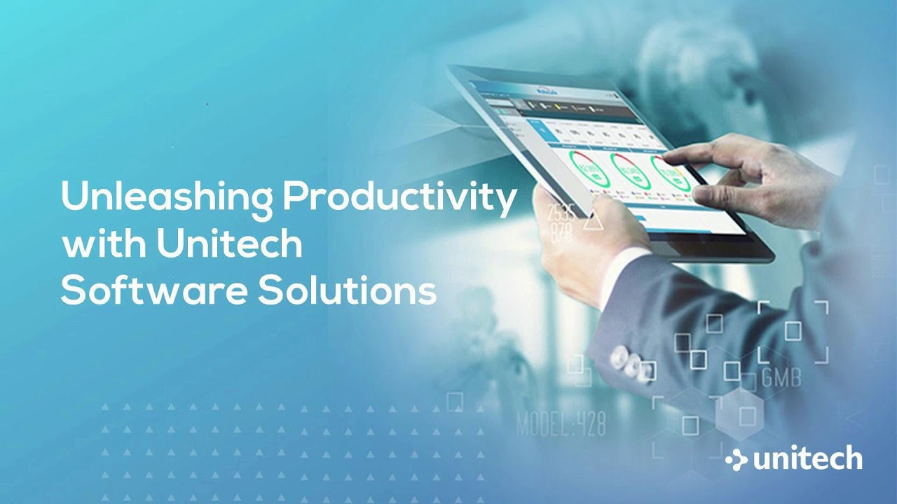 Unitech Software 【Unitech Software Solution】Unitech Software Overview - YouTube