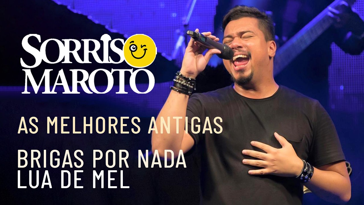 Sorriso Maroto Músicas Mais Tocadas – Pagode do Sorriso Maroto 2026 - Sorriso Maroto Antigas #kjf1