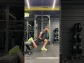 BULGARIAN SPLIT SQUAT
