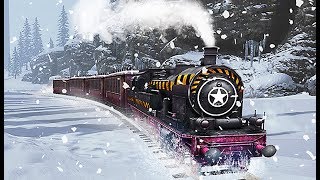 Mountain Train Driving 2K19 - Level 3 and Level 4 screenshot 5