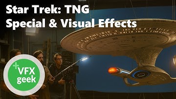 Star Trek: The Next Generation - Special & Visual Effects