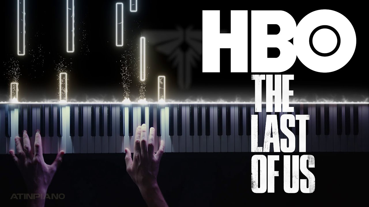 The Choice - The Last of Us (Piano Cover)