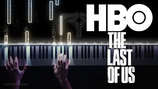 The Choice - The Last of Us (Piano Cover)