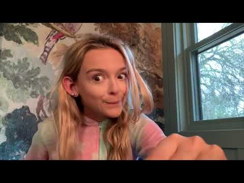 Sarah Dorothy Little FINGER Makeup Challenge... TRY IT