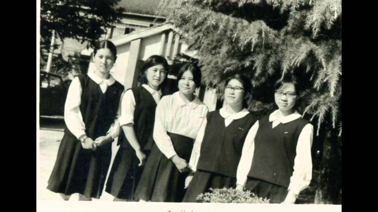 しなの会　還暦　長岡商業高校　卒業アルバム