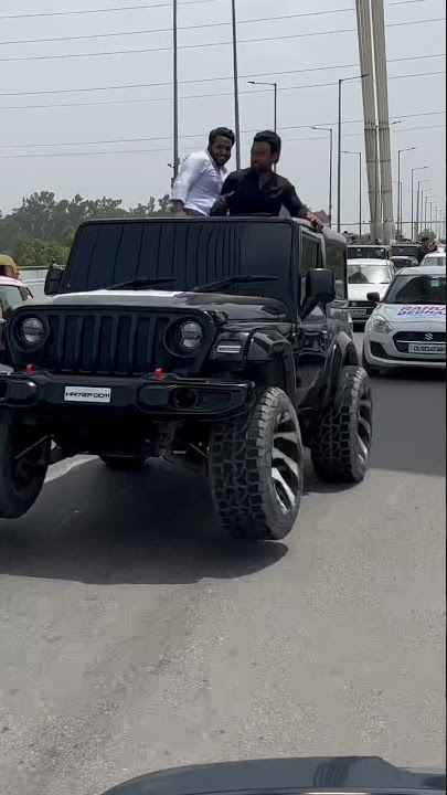 🚀🌪️ #video #trending #viral #gujjar #shortvideo #fun #new #gurjar #shorts #thar #tharlover