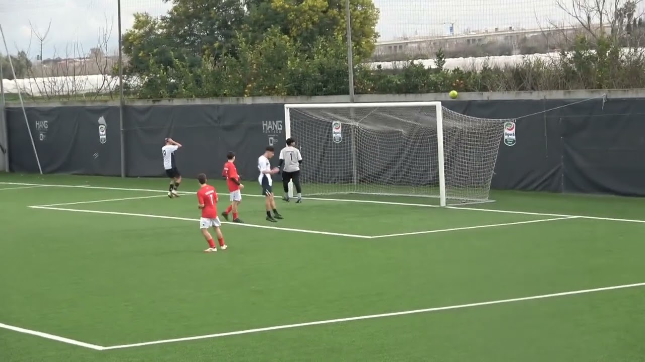 Agorà Academy School - Barone Calcio