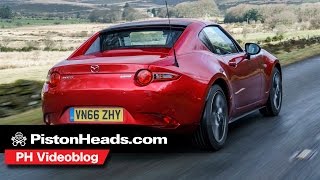 Mazda MX-5 RF | PH Videoblog | PistonHeads screenshot 3