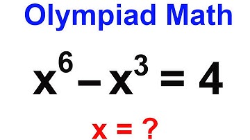 Want to PASS Algebra? You should learn this trick | A Nice Exponential equation from Olympiad