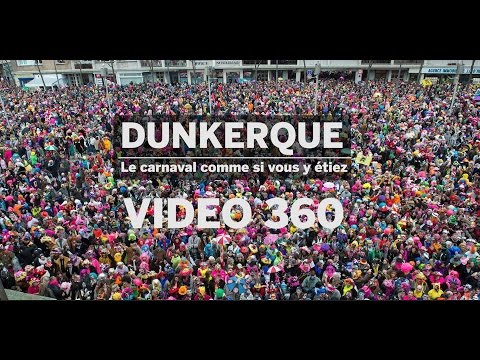 Le Carnaval de Dunkerque comme si vous y étiez : French Reading practice -  Kwiziq French