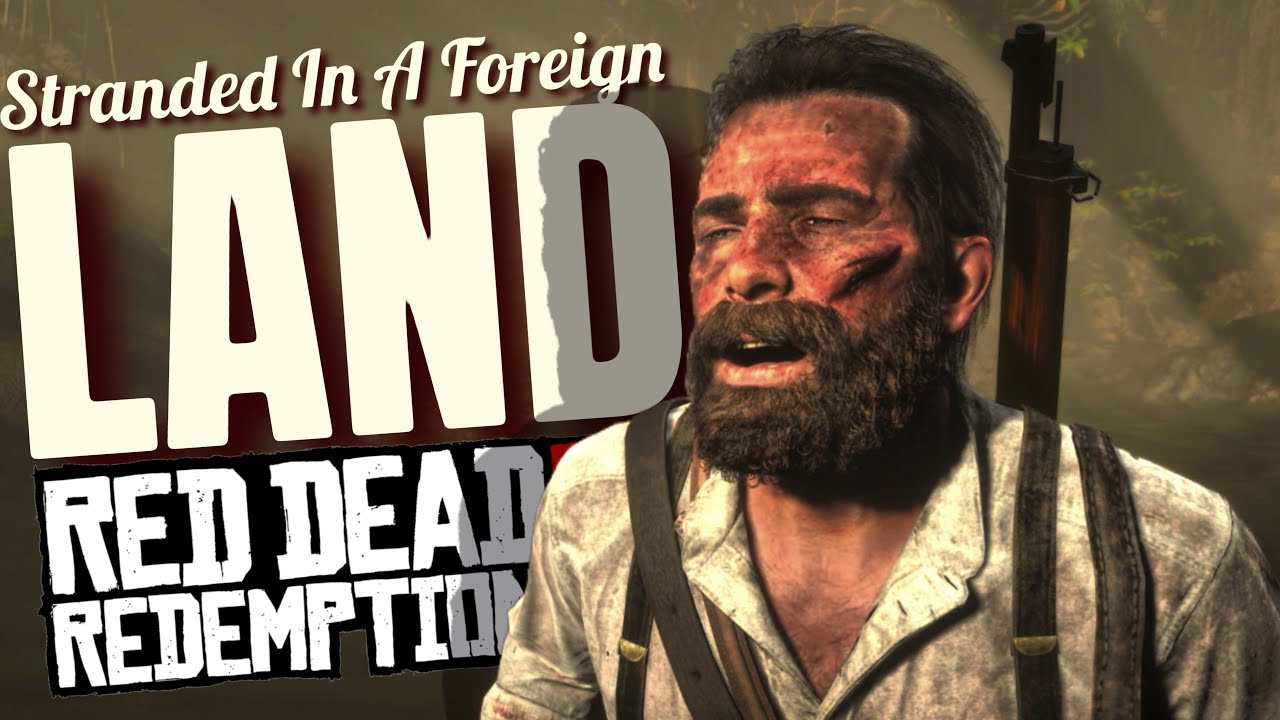 🏝️ Stranded in Hell LIVE | Red Dead Redemption 2 Pt. 8