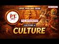 PT 365 Art & Culture | L4 | UPSC Prelims 2026 | Vision IAS Current Affairs