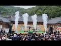 김천 김밥축제 자두 직캠 김천 김밥축제 자두 직캠