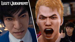 New School Clubs | Lost Judgment | Episode 12