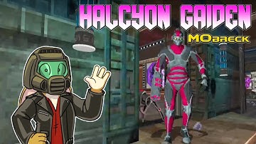 David Does Doom - Halcyon Gaiden by MObreck