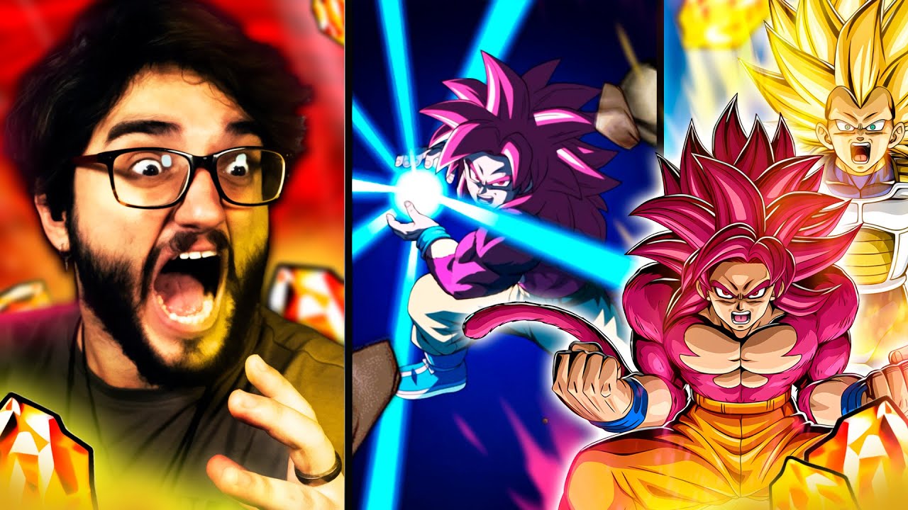 😱​ NUEVAS ANIMACIONES!! +1100 DS SUMMONS HYPE DAIMA 11º ANIVERSARIO DOKKAN!!