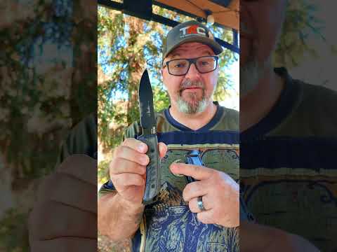 The SOG PILLAR review is up, I can't believe i didn't know about this knife sooner!