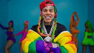 GOOBA - TEKASHI 6IX9INE (ACAPELLA) INSTRUMENT BEAT.