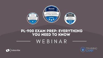 Microsoft PL-900 Exam Prep for Beginners | Power Platform Fundamentals