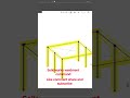 solidworks work weldment command #solidworks #viral #welding #table