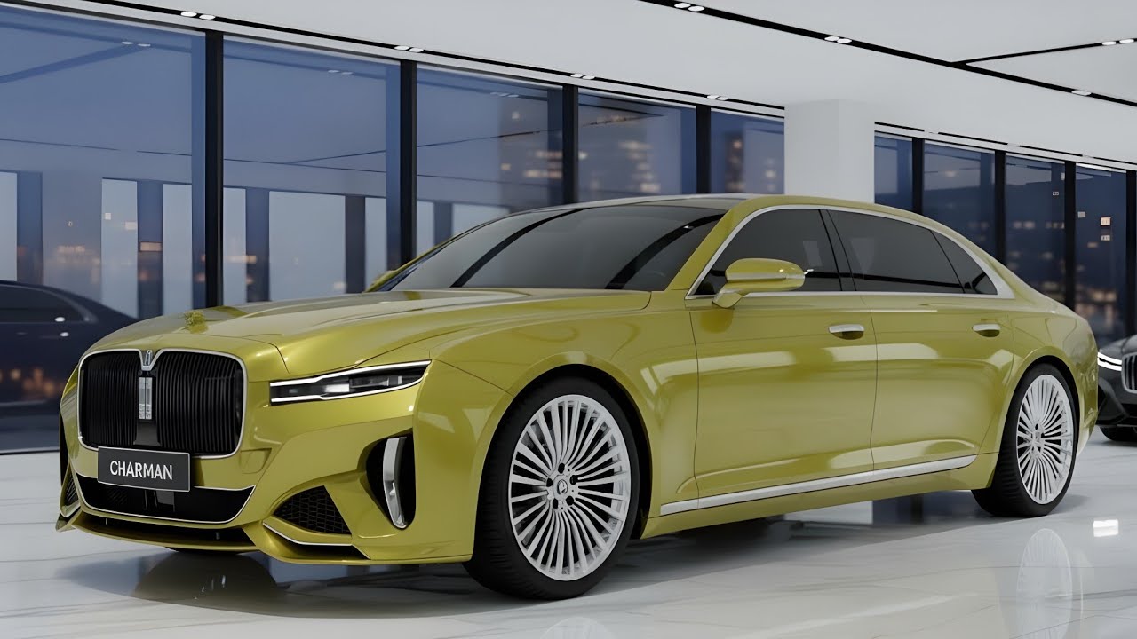 믿을 수 없다… 2026 KGM 체어맨 실내, 진짜 프라이빗 제트기급 경험! ✈️🤯💎