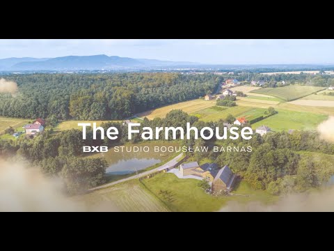 Video: Casa dramatică Dangle-Byrd în dialogul de design cu fermele Amish
