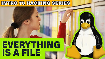 Linux Structure and Commands - Intro to Hacking w/ HTB Academy #4