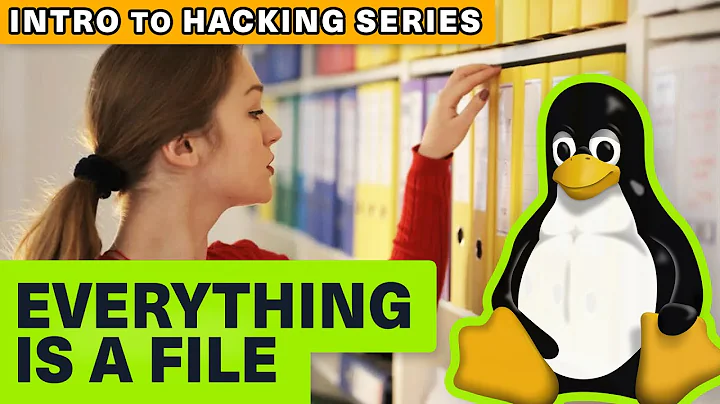Linux Structure and Commands - Intro to Hacking w/ HTB Academy #4