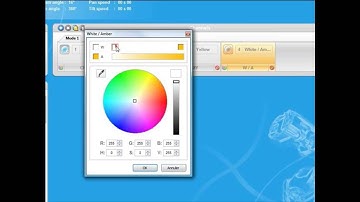 Scan Library - Color Mixing