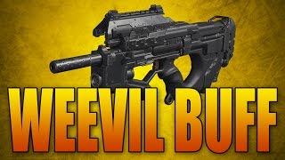 WEEVIL HAS FINALLY BEEN BUFFED! (And Vesper SUPER Nerfed)