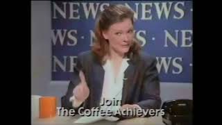 Retro Commercial Coffee Commercial Coffee Achievers (1983)