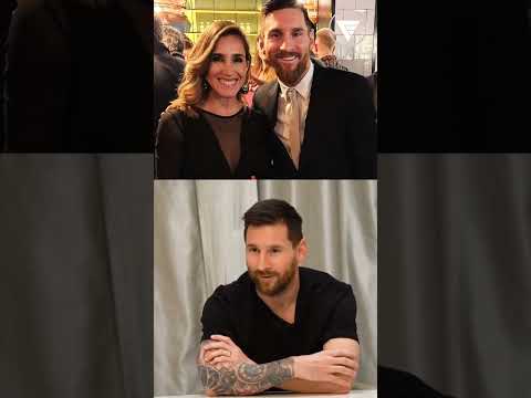 #Messi habla de