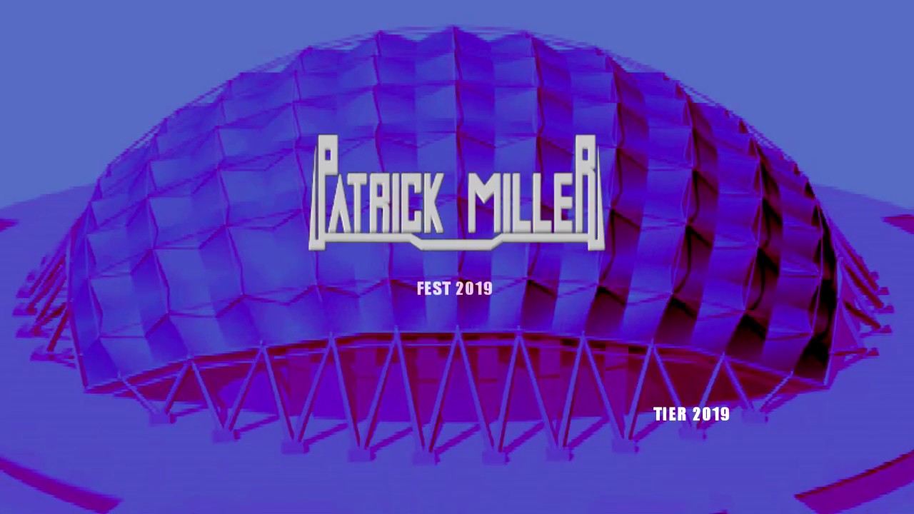 Patrick Miller fest 2019