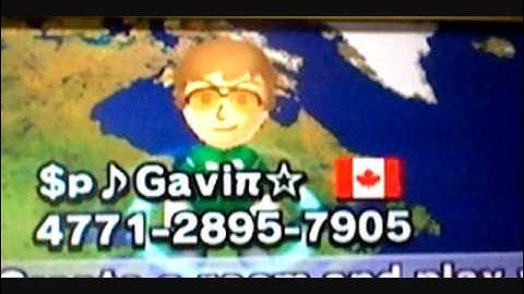 Mario kart wii friend code pros and hackers only.