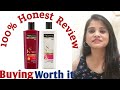 My hair care routine /tressemme shampoo and conditioner review