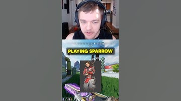 I Was WRONG About Sparrow #shorts