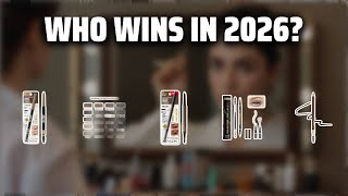 The Top 5 Best Eyebrow Pencil in 2026 - Must Watch Before Buying!