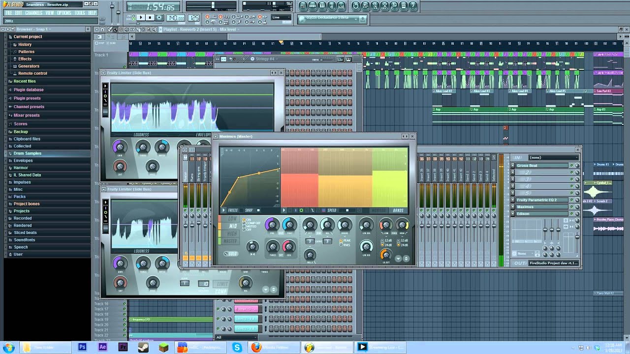 fl studio mixer preset pack superstar o fl studio mixer preset pack superstar o