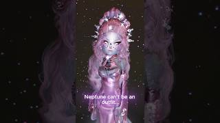 Turning planet Neptune into a ethereal outfit! #dresstoimpress #dti #dtiroblox #roblox