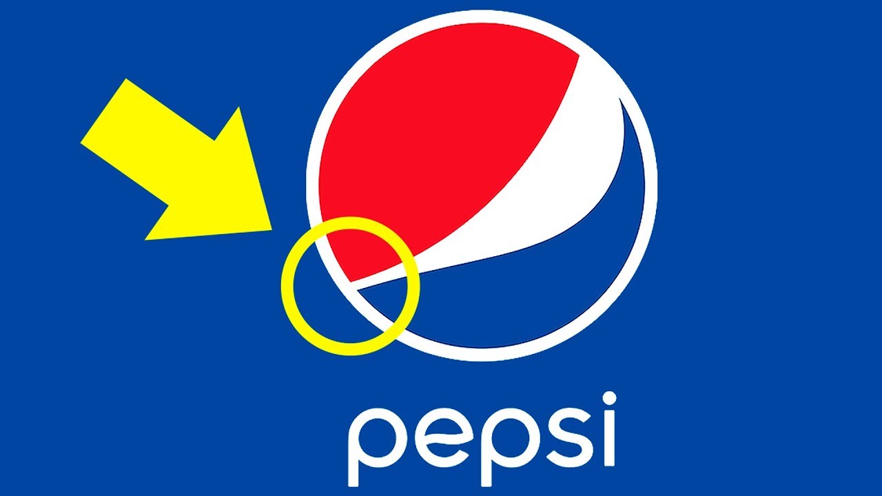 12 Hidden Symbols In Famous Logos You Had No Idea About Youtube